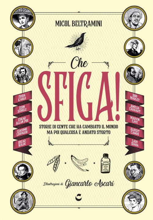 Che Sfiga! Storie Di Gente Che Ha Cambiato Il Mondo Ma Poi Qualcosa E Andato Storto
