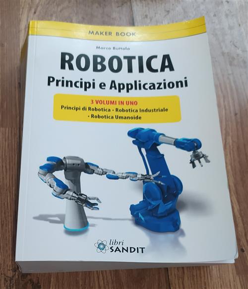 Robotica. Principi E Applicazioni