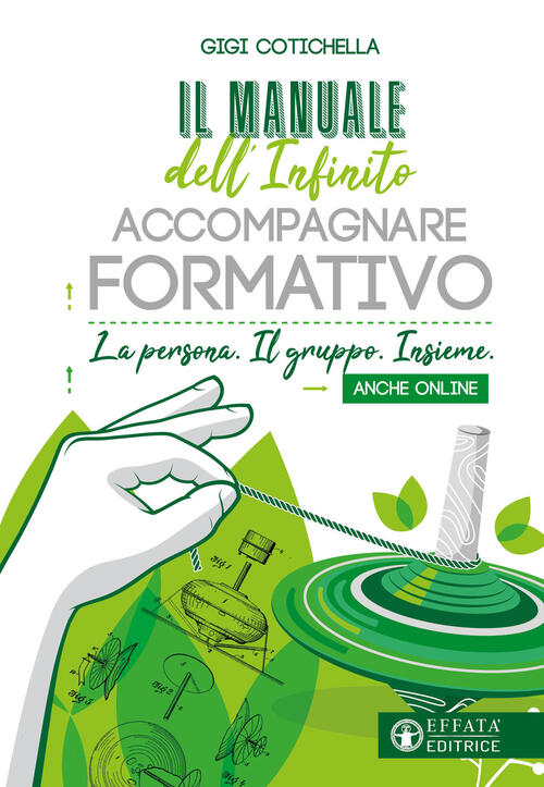 Il Manuale Dell'infinito Accompagnare Formativo. La Persona. Il Gruppo. Insiem