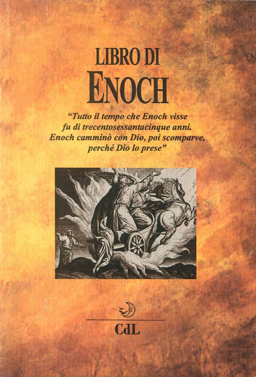Il Libro Di Enoch Cerchio Della Luna 2017