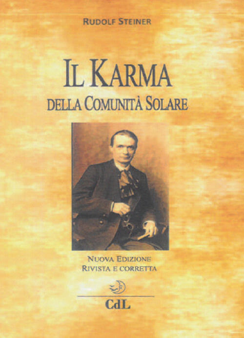 Il Karma Della Comunita Solare Rudolf Steiner Cerchio Della Luna 2022
