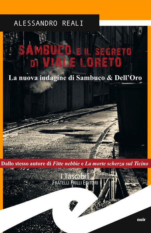 Sambuco E Il Segreto Di Viale Loreto Alessandro Reali Frilli 2014