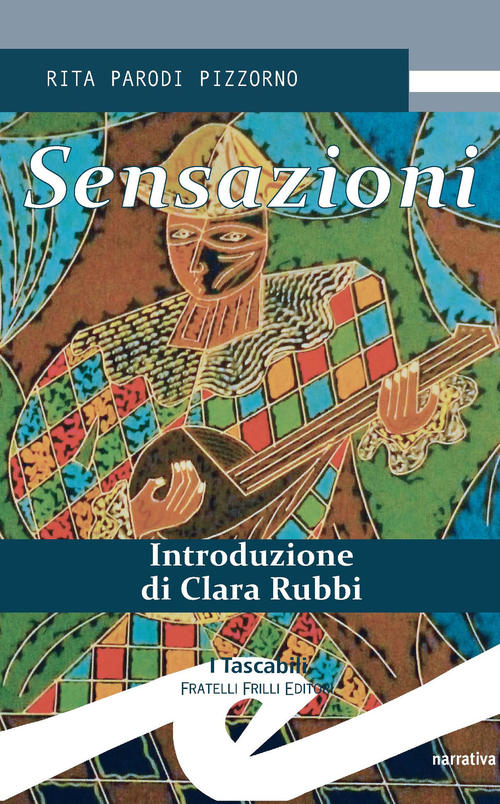 Sensazioni Rita Parodi Pizzorno Frilli 2018