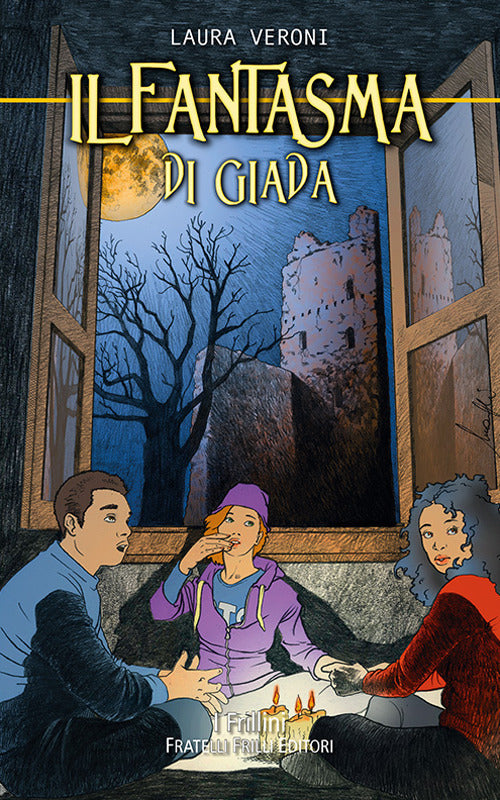 Il Fantasma Di Giada Laura Veroni Frilli 2018