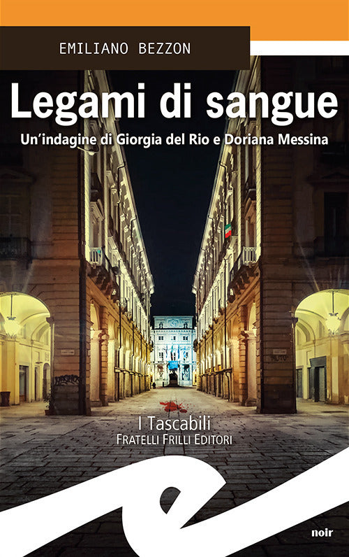Legami Di Sangue Emiliano Bezzon Frilli 2021