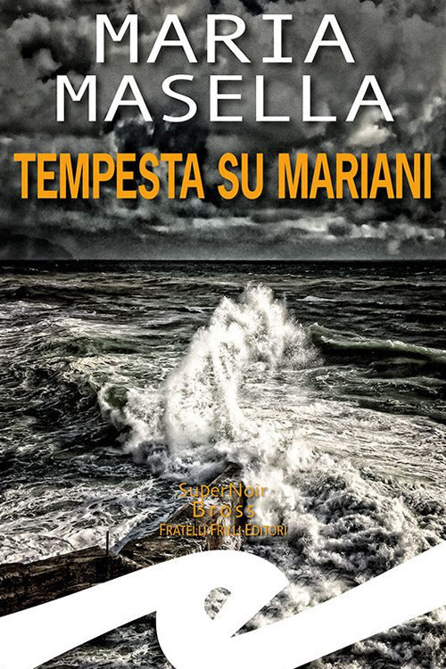 Tempesta Su Mariani Maria Masella Frilli 2021