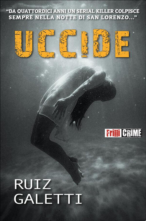 Uccide Sebastiano Mignone Ruiz Frilli 2024