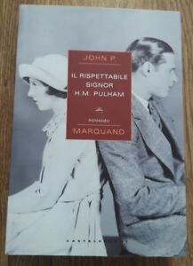Il Rispettabile Signor H. M. Pulham