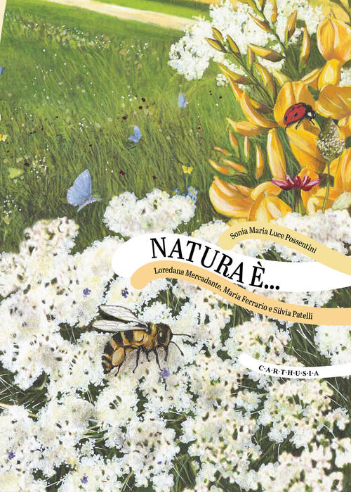 Natura E... Possentini Carthusia 2025