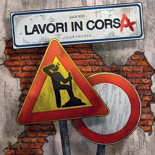 Lavori In Corsa Luca Testi Carthusia 2026