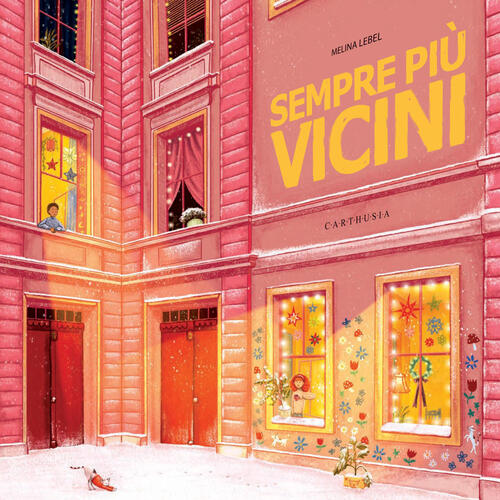 Sempre Piu Vicini Melina Lebel Carthusia 2026