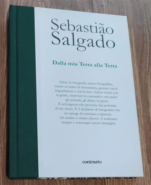 Dalla Mia Terra Alla Terra