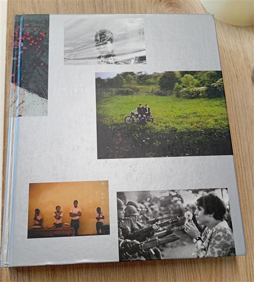 Magnum Manifesto Clement Cheroux, Clara Bouveresse Contrasto 2017