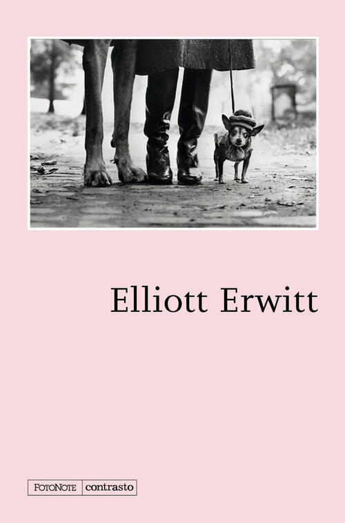 Elliott Erwitt Contrasto 2024