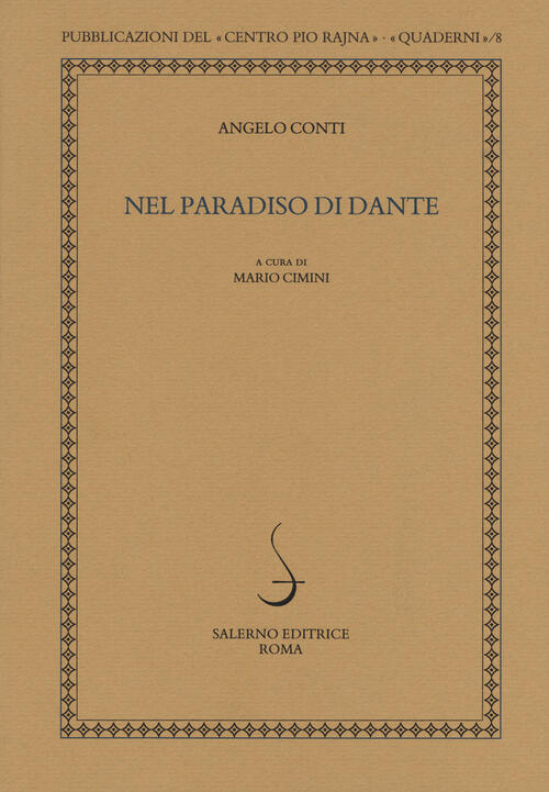 Nel Paradiso Di Dante
