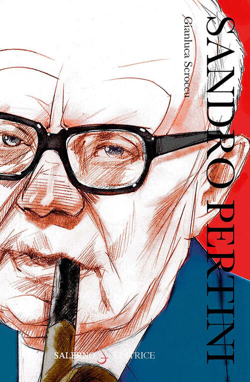 Sandro Pertini Gianluca Scroccu Salerno Editrice 2026