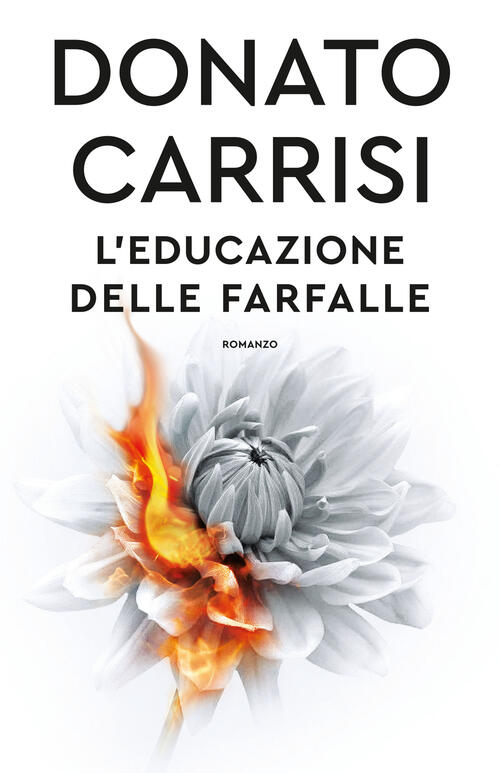 L'educazione Delle Farfalle Donato Carrisi Superpocket 2025