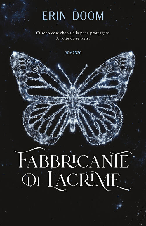 Fabbricante Di Lacrime Erin Doom Superpocket 2025