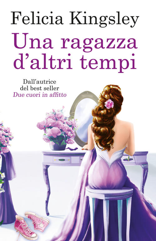 Una Ragazza D'altri Tempi Felicia Kingsley Superpocket 2025