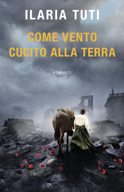 Come Vento Cucito Alla Terra Ilaria Tuti Superpocket 2025