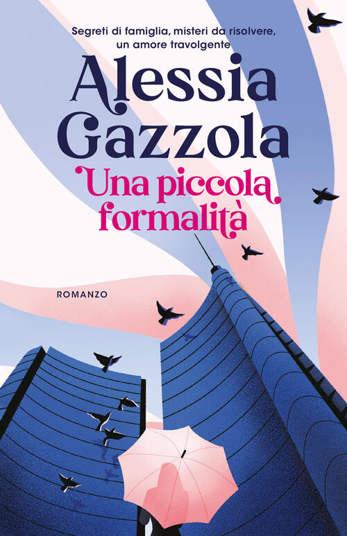 Una Piccola Formalita Alessia Gazzola Superpocket 2025