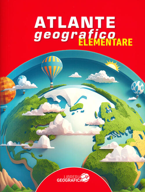 Atlante Geografico Elementare Libreria Geografica 2024