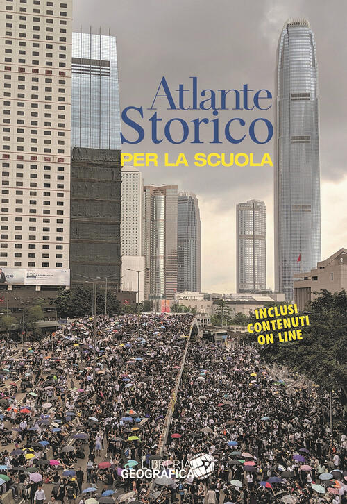 Atlante Storico Per La Scuola Libreria Geografica 2025