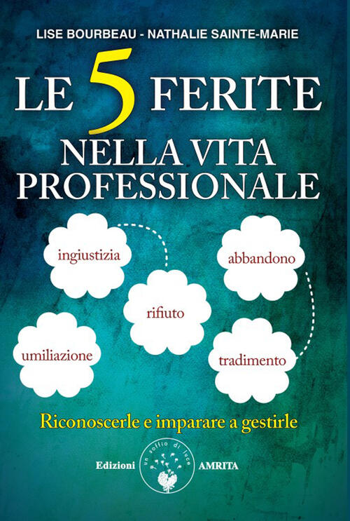 Le 5 Ferite Nella Vita Professionale Lise Bourbeau Amrita 2025