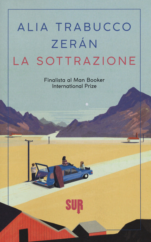 La Sottrazione Alia Trabucco Zeran Sur 2020