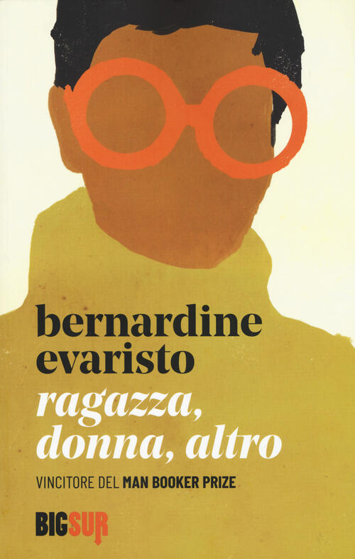 Ragazza, Donna, Altro Bernardine Evaristo Sur 2020