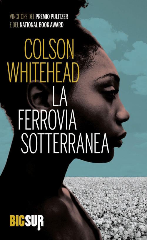 La Ferrovia Sotterranea Colson Whitehead Sur 2021