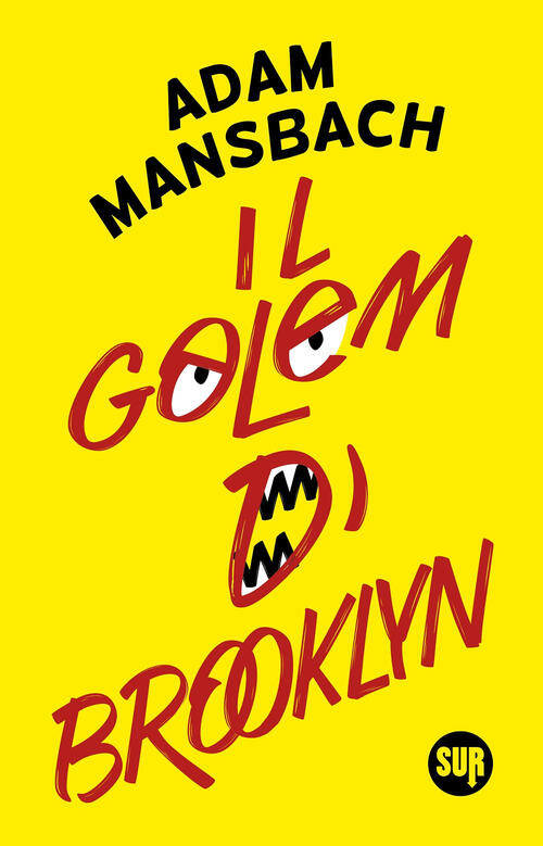 Il Golem Di Brooklyn Adam Mansbach Sur 2024