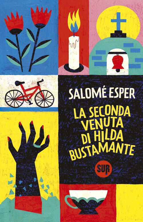 La Seconda Venuta Di Hilda Bustamante Salome Esper Sur 2025