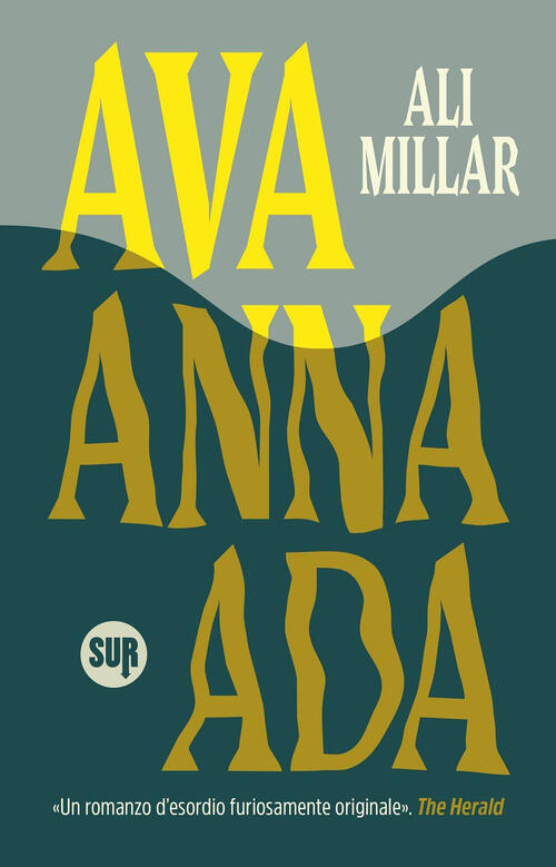 Ava Anna Ada Ali Millar Sur 2025