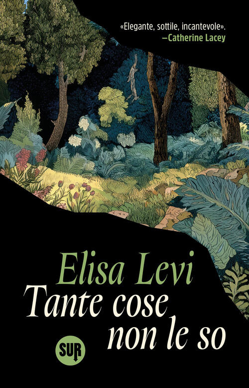 Tante Cose Non Le So Elisa Levi Sur 2026