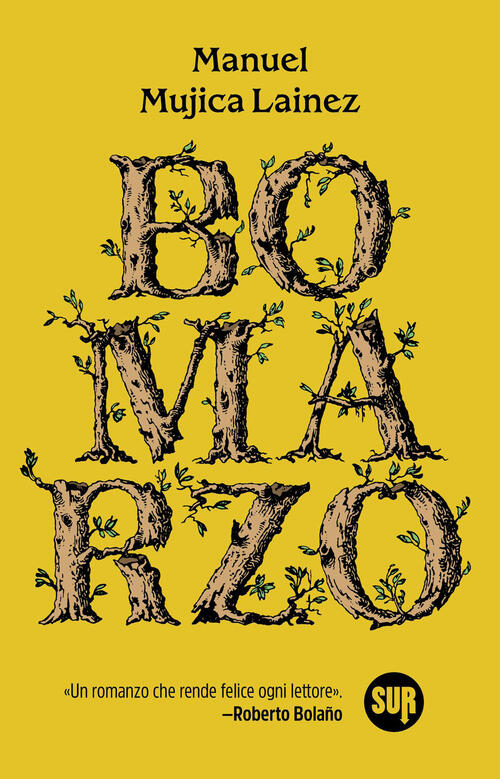 Bomarzo Manuel Mujica Lainez Sur 2026