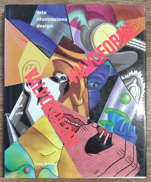 Valvocolori, Valvoforme. Arte, Illustrazione, Design