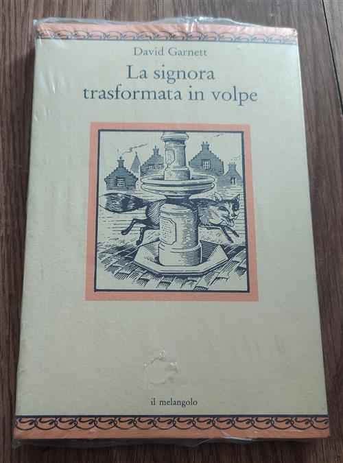 La Signora Trasformata In Volpe David Garnett Il Nuovo Melangolo 1995