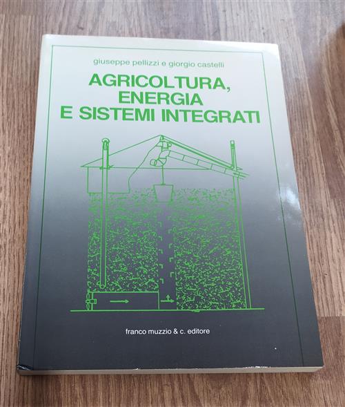 Agricoltura Energia E Sistemi Integrati