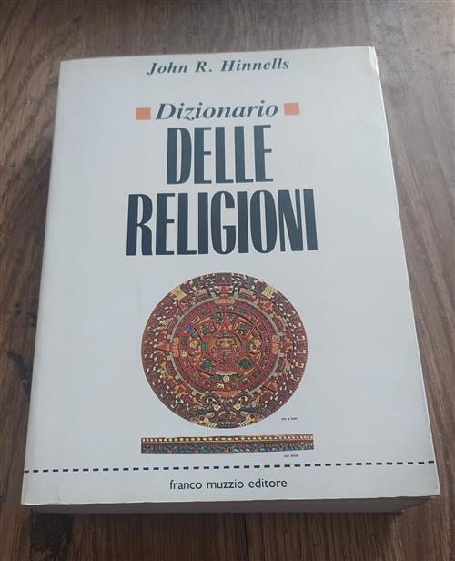 Dizionario Delle Religioni