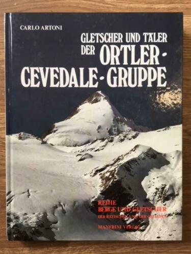 Ortler Cevedale Gruppe