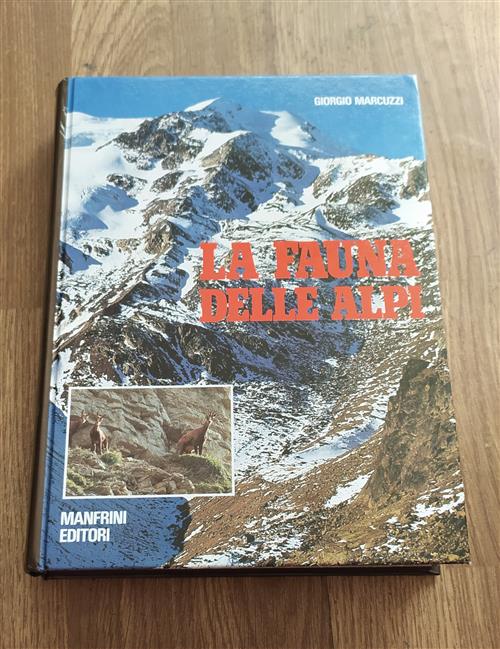 La Fauna Delle Alpi