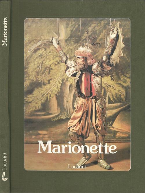 Marionette Lucarini 1986