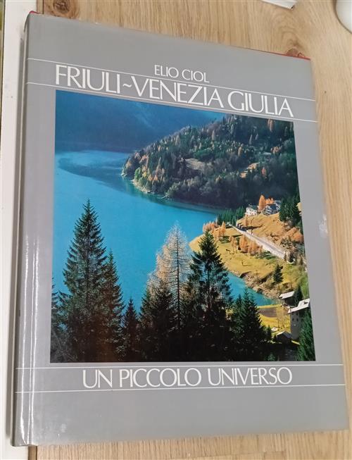 Friuli Venezia Giulia. Un Piccolo Universo Elio Ciol, Luciana Jorio Magnus 198