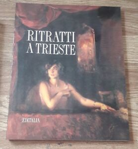 Ritratti A Trieste 1993 Editalia