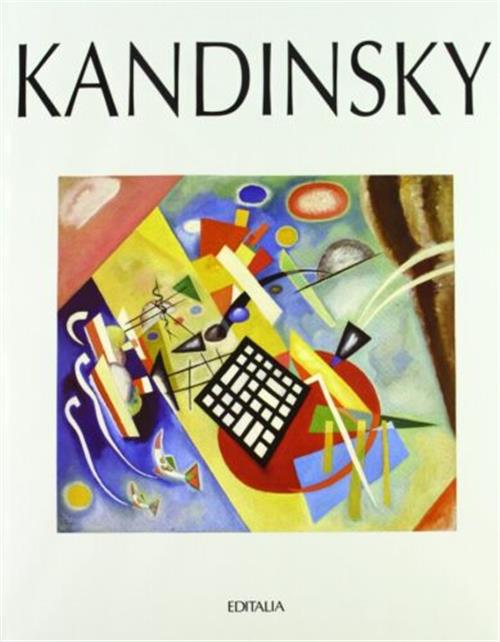 Kandinsky J. M. Faerna Garcia Bermejo Editalia 1996