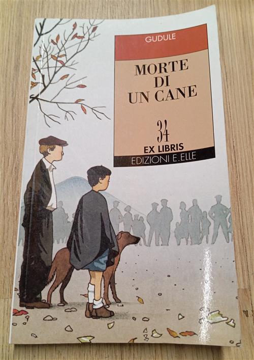 Morte Di Un Cane Gudule El 1994