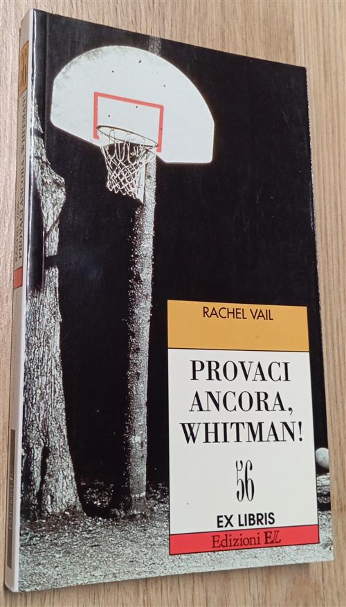 Provaci Ancora, Whitman! Rachel Vail El 1995