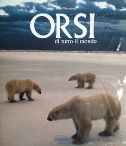 Orsi Di Tutto Il Mondo Kiki Marmori Idea Libri 2003