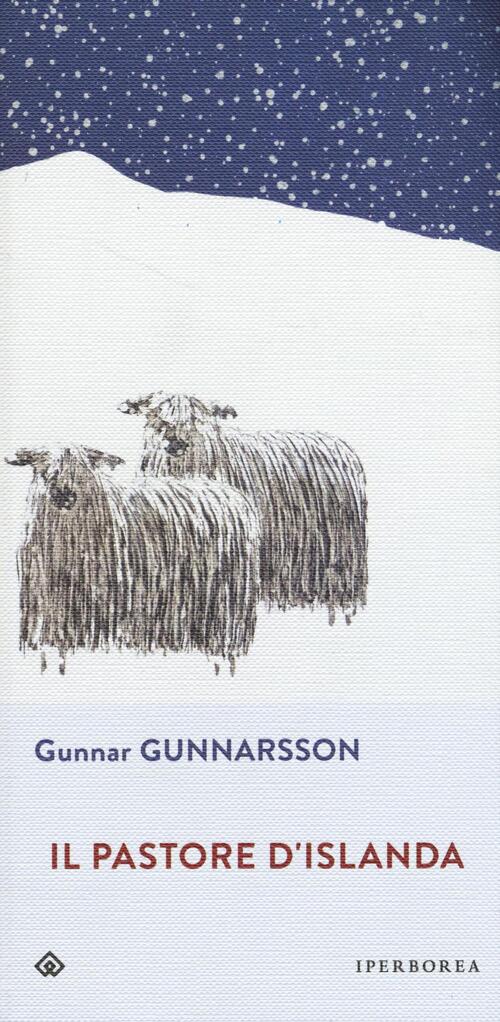 Il Pastore D'islanda Gunnar Gunnarsson Iperborea 2016